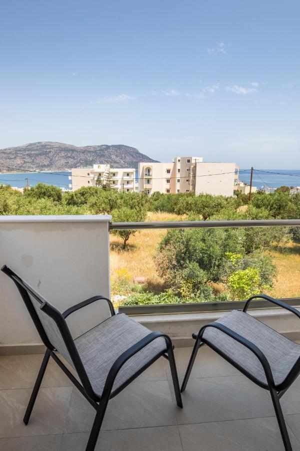 Punta Mare Homes Карпатос Экстерьер фото